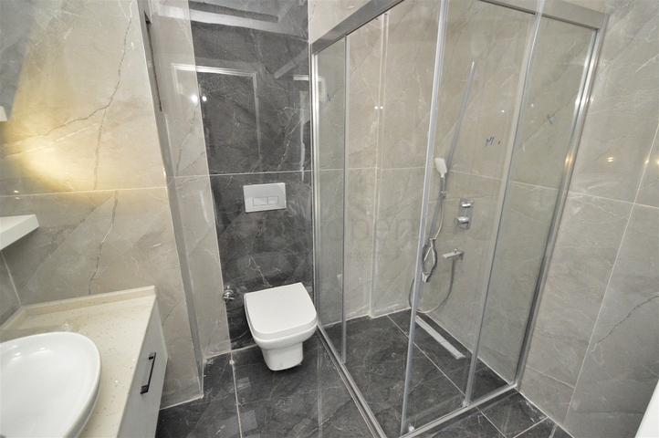 New residential complex with rich infrastructure in the Lara area