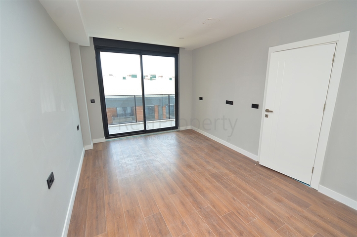 New residential complex with rich infrastructure in the Lara area