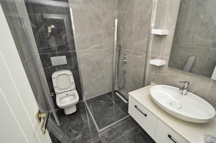 New residential complex with rich infrastructure in the Lara area