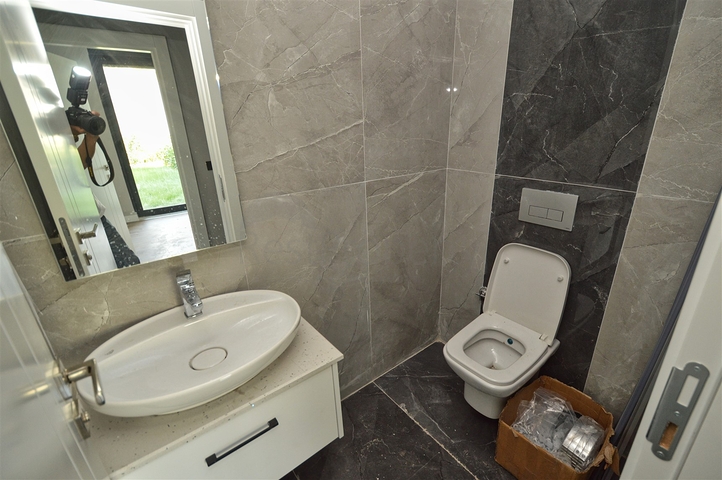 New residential complex with rich infrastructure in the Lara area