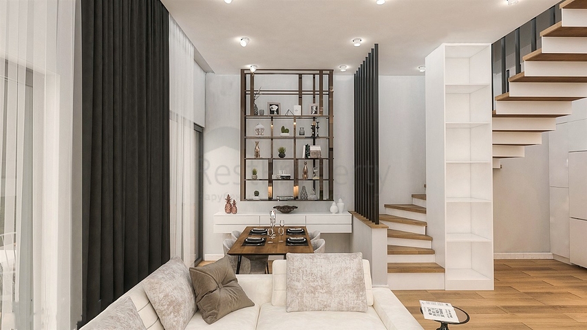 New residential complex with rich infrastructure in the Lara area