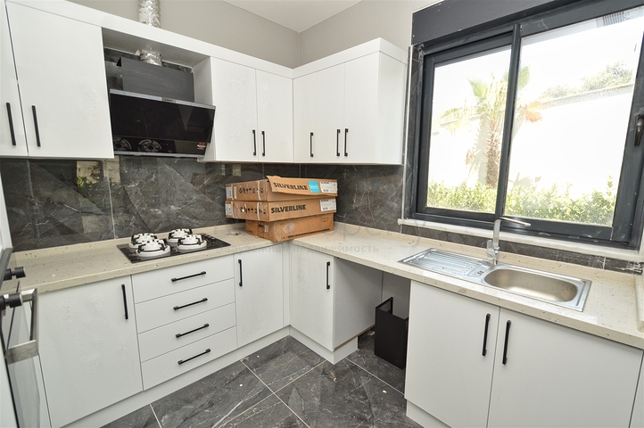 New residential complex with rich infrastructure in the Lara area