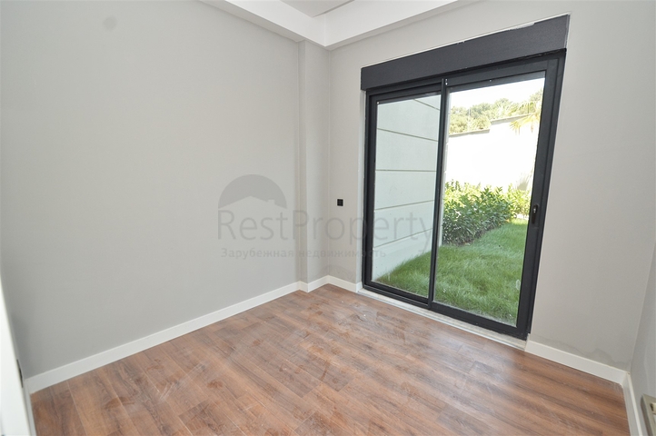 New residential complex with rich infrastructure in the Lara area