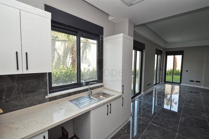 New residential complex with rich infrastructure in the Lara area