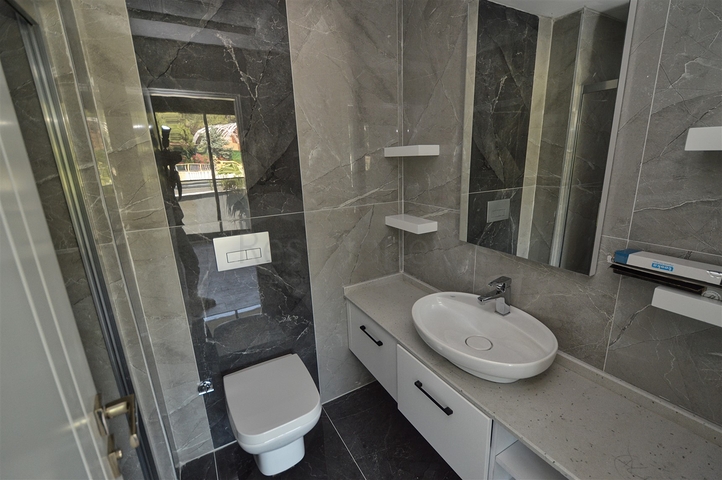 New residential complex with rich infrastructure in the Lara area