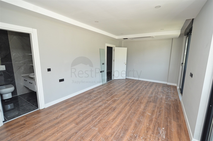 New residential complex with rich infrastructure in the Lara area