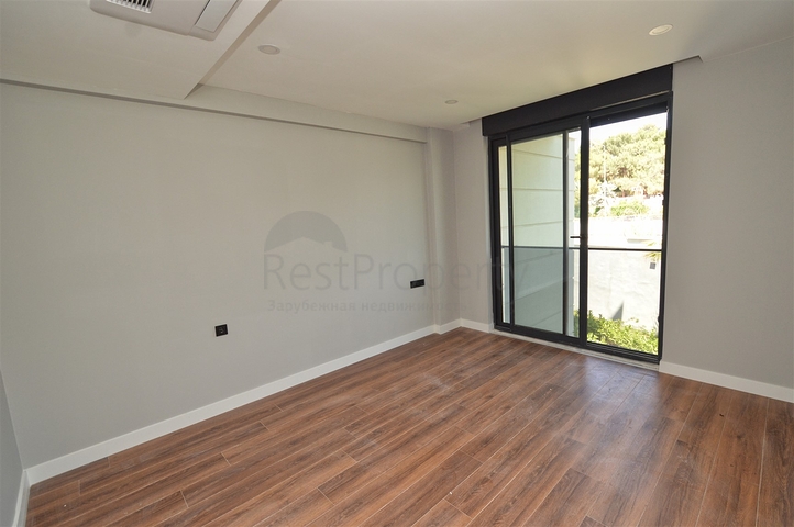 New residential complex with rich infrastructure in the Lara area