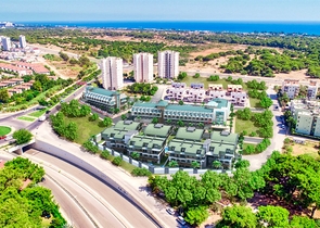 New residential complex with rich infrastructure in the Lara area