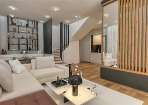 New residential complex with rich infrastructure in the Lara area