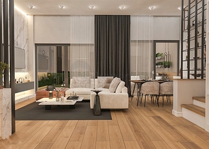 New residential complex with rich infrastructure in the Lara area