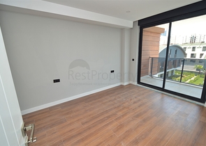 New residential complex with rich infrastructure in the Lara area