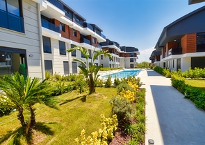 New residential complex with rich infrastructure in the Lara area