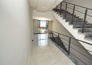 New residential complex with rich infrastructure in the Lara area