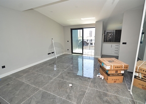 New residential complex with rich infrastructure in the Lara area