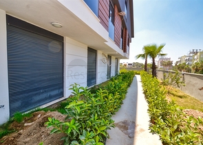 New residential complex with rich infrastructure in the Lara area