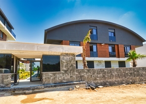 New residential complex with rich infrastructure in the Lara area