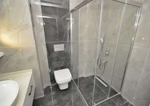 New residential complex with rich infrastructure in the Lara area