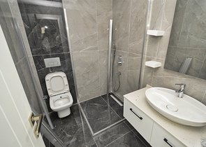 New residential complex with rich infrastructure in the Lara area