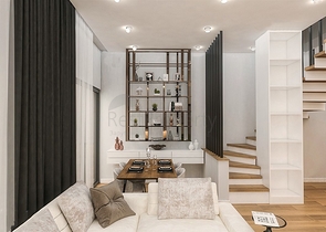 New residential complex with rich infrastructure in the Lara area