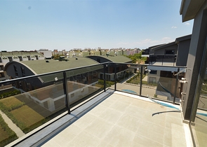 New residential complex with rich infrastructure in the Lara area