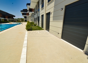 New residential complex with rich infrastructure in the Lara area