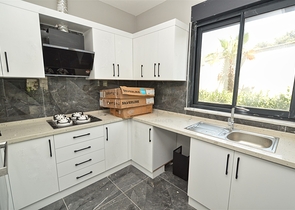 New residential complex with rich infrastructure in the Lara area