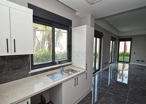 New residential complex with rich infrastructure in the Lara area