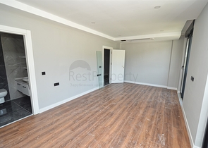 New residential complex with rich infrastructure in the Lara area