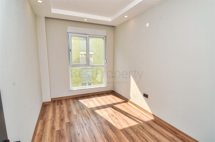 Spacious apartment 3 + 1 in Muratpaşa Antalya