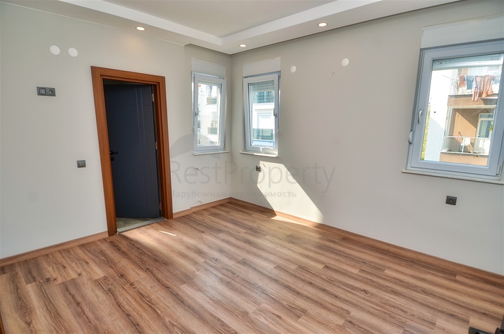 Spacious apartment 3 + 1 in Muratpaşa Antalya