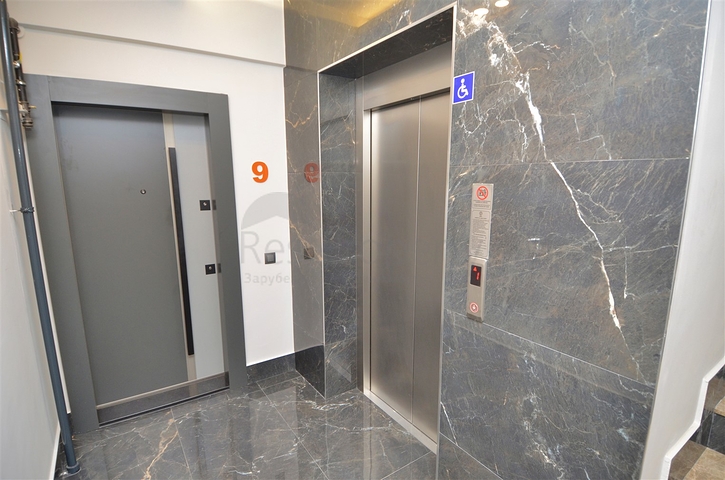 Spacious apartment 3 + 1 in Muratpaşa Antalya