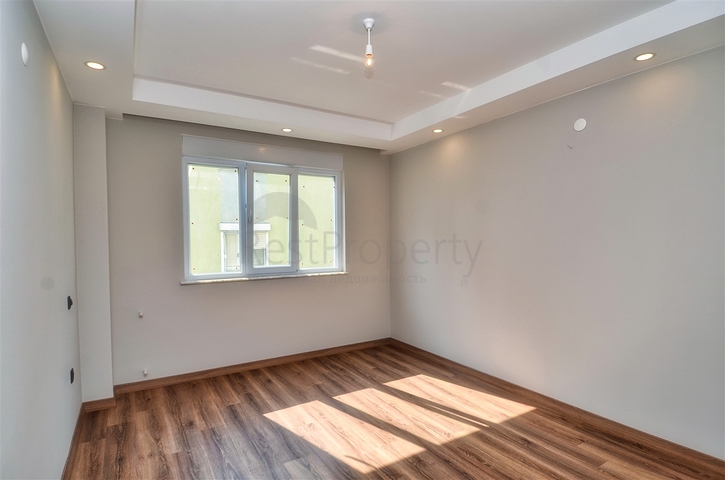 Spacious apartment 3 + 1 in Muratpaşa Antalya