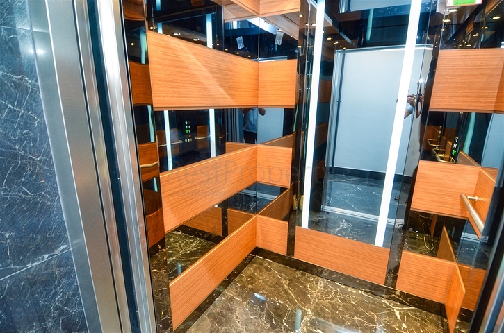 Spacious apartment 3 + 1 in Muratpaşa Antalya