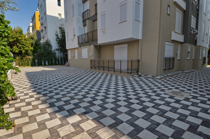 Spacious apartment 3 + 1 in Muratpaşa Antalya