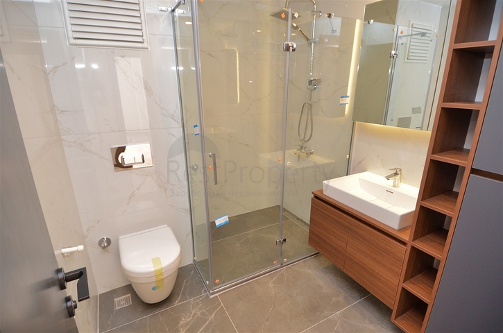 Spacious apartment 3 + 1 in Muratpaşa Antalya