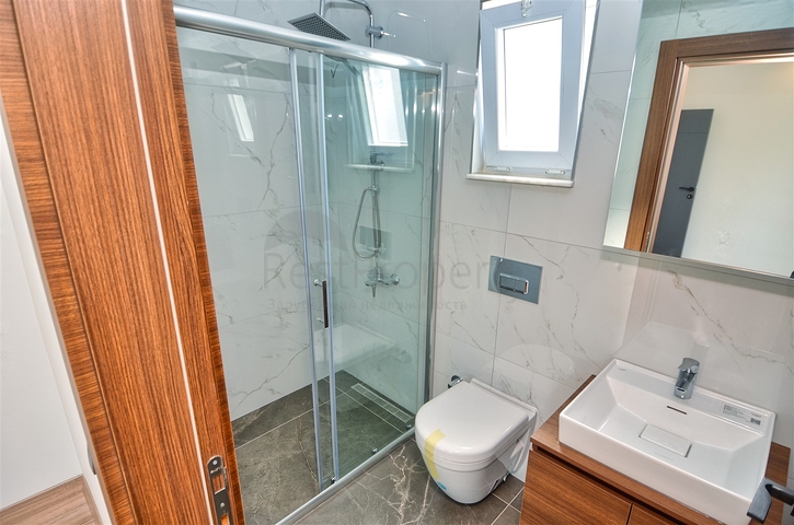 Spacious apartment 3 + 1 in Muratpaşa Antalya