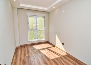 Spacious apartment 3 + 1 in Muratpaşa Antalya