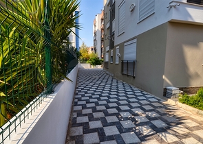 Spacious apartment 3 + 1 in Muratpaşa Antalya