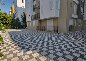 Spacious apartment 3 + 1 in Muratpaşa Antalya