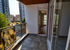 Spacious apartment 3 + 1 in Muratpaşa Antalya
