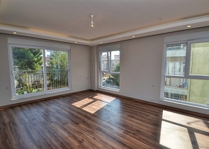 Spacious apartment 3 + 1 in Muratpaşa Antalya