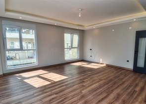 Spacious apartment 3 + 1 in Muratpaşa Antalya