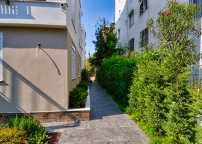 Spacious apartment 3 + 1 in Muratpaşa Antalya