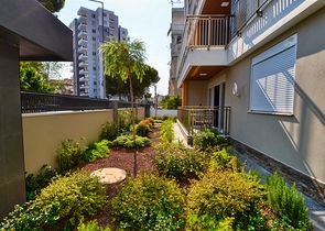 Spacious apartment 3 + 1 in Muratpaşa Antalya