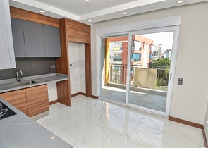 Spacious apartment 3 + 1 in Muratpaşa Antalya