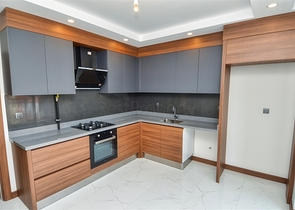 Spacious apartment 3 + 1 in Muratpaşa Antalya