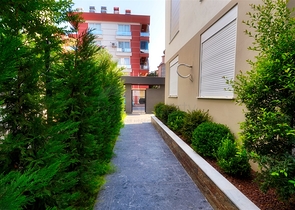 Spacious apartment 3 + 1 in Muratpaşa Antalya