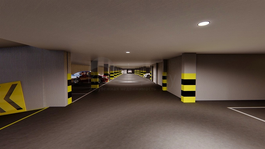 Apartments 3 + 1 in a new complex from the developer Kepez / Antalya