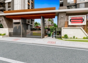 Apartments 3 + 1 in a new complex from the developer Kepez / Antalya