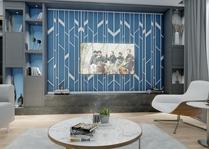 Apartments 3 + 1 in a new complex from the developer Kepez / Antalya